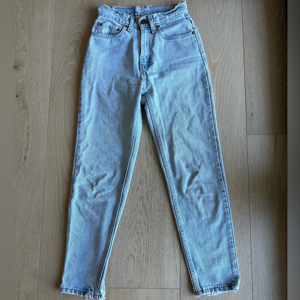 Vintage Levi’s 521 Jeans